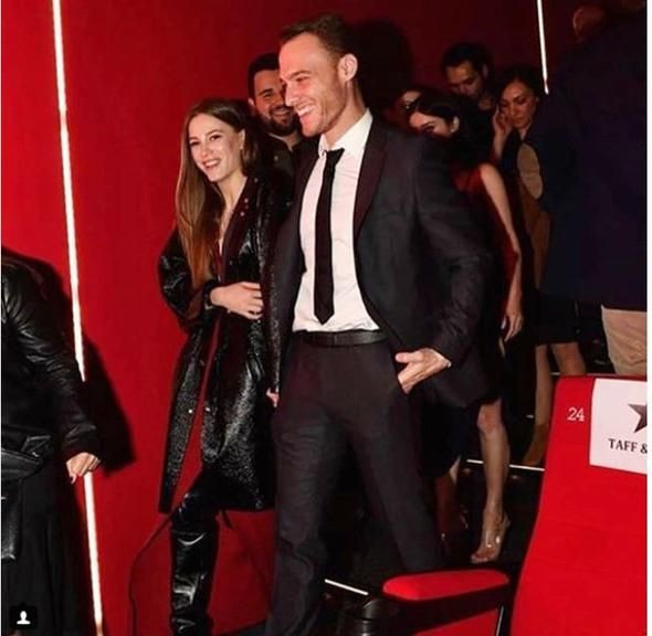 Can Feda filminin galası yapıldı - Resim : 7