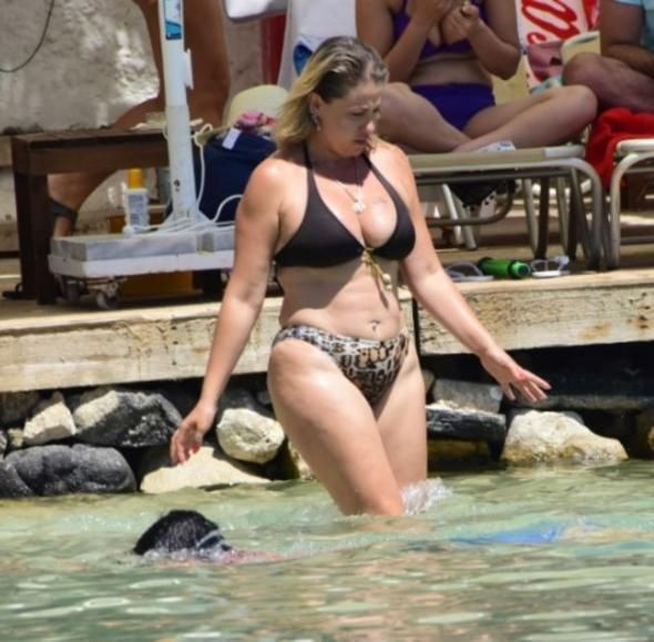 'Gencecik taş gibi bir kadınım' - Resim : 2