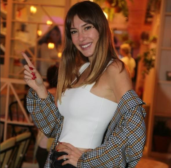 'İş kadını oldum'