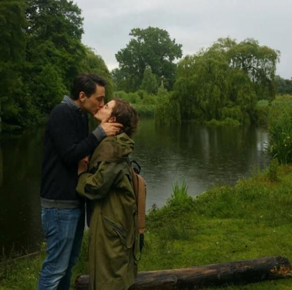 Çocuklar Duymasın'ın Duygu'su sırılsıklam aşık oldu - Resim : 4