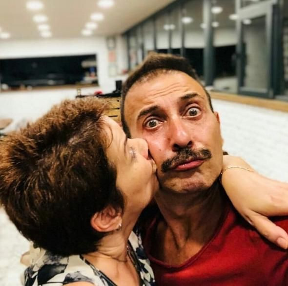 Yıllar sonra buluştular! - Resim : 3