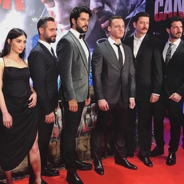 Can Feda filminin galası yapıldı - Resim : 4