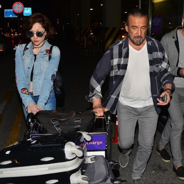 Usta oyuncunun panik anları! - Resim : 3