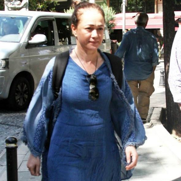 Cannes'dan sonra ilk kez görüntülendi! O gün neler yaşandı?