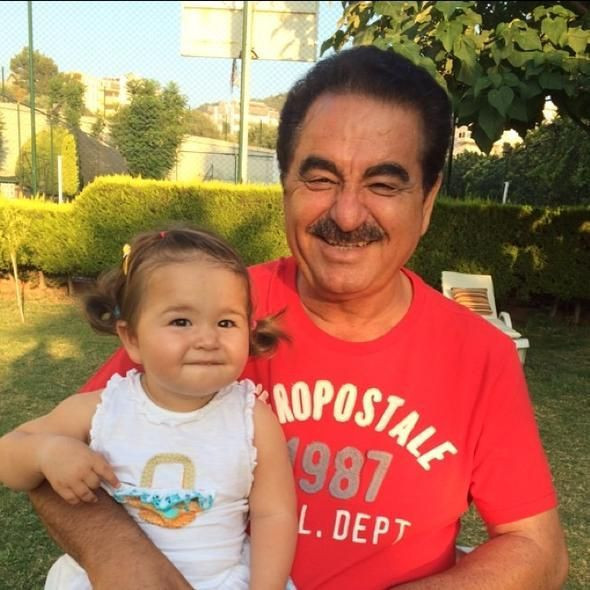 İbrahim Tatlıses: Yedi tane çocuğum var sekizinciyi bekliyorum