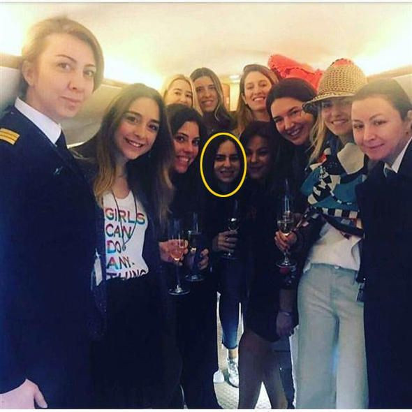 Düşen jetteki 8 arkadaşla ilgili kahreden detay - Resim : 3