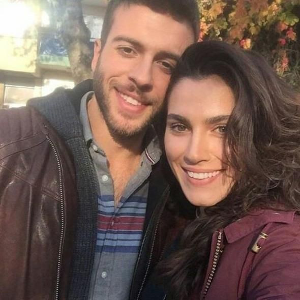 Bir dizi aşkı daha gerçek oldu! - Resim : 2