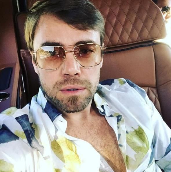 Murat Dalkılıç'ın yeni imajı olay oldu! - Resim : 5