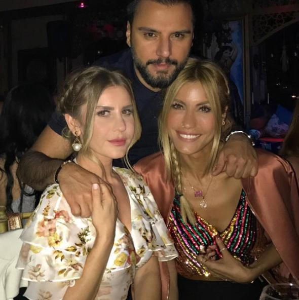 Çağla Şıkel'den Alişan itirafı: Evlenmesi mucize