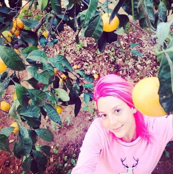 O da İstanbul'dan kaçıp köye yerleşti - Resim : 2