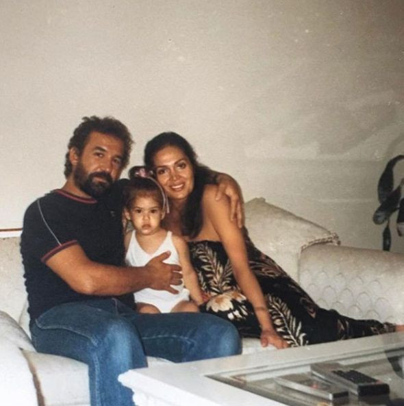 Yağmur Ünal'dan duygusal paylaşım