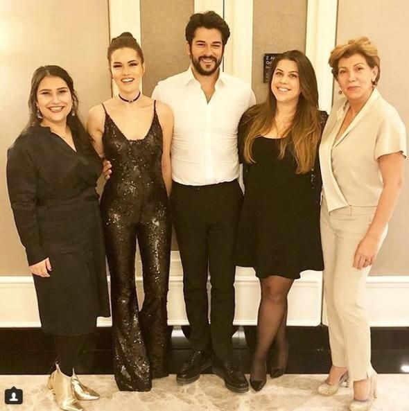 Can Feda filminin galası yapıldı - Resim : 8