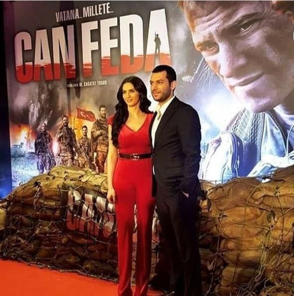 Can Feda filminin galası yapıldı - Resim : 5