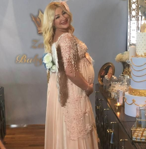 Zahide Yetiş'in büyük heyecanı - Resim : 2