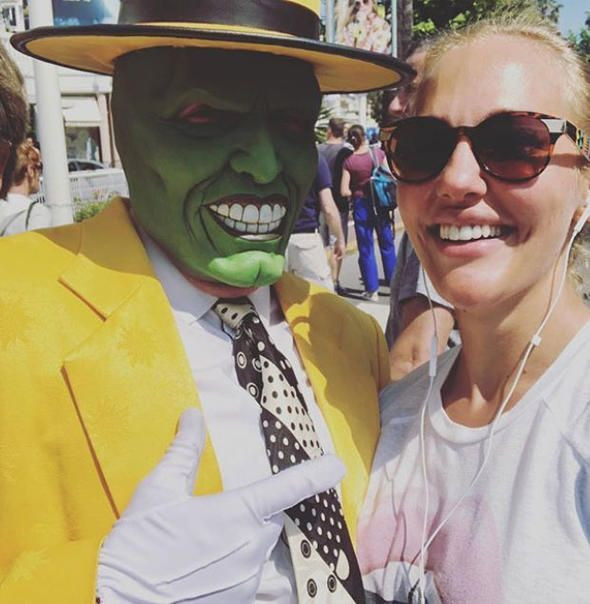 Meryem Uzerli de Cannes'da! - Resim : 3