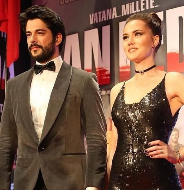 Can Feda filminin galası yapıldı