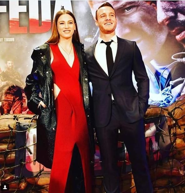 Can Feda filminin galası yapıldı - Resim : 3