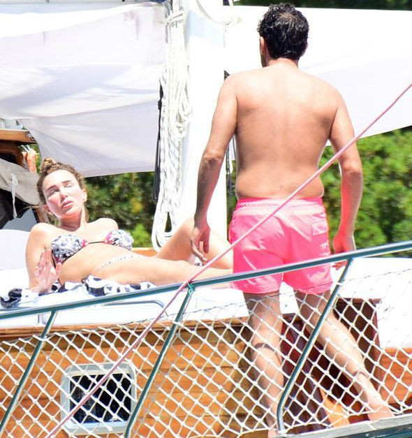 Seren Serengil o sezleri affetmedi! - Resim : 3