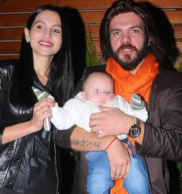 Eski eşi isyan etti: 'Tolga oğluna babalık yapmıyor'