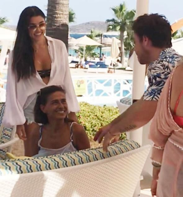 Murat Dalkılıç'ın yeni imajı olay oldu! - Resim : 2