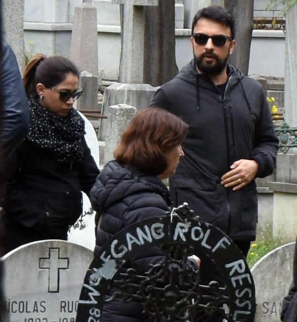 Ali Baba'ya veda! Gözyaşları sel oldu... - Resim : 6