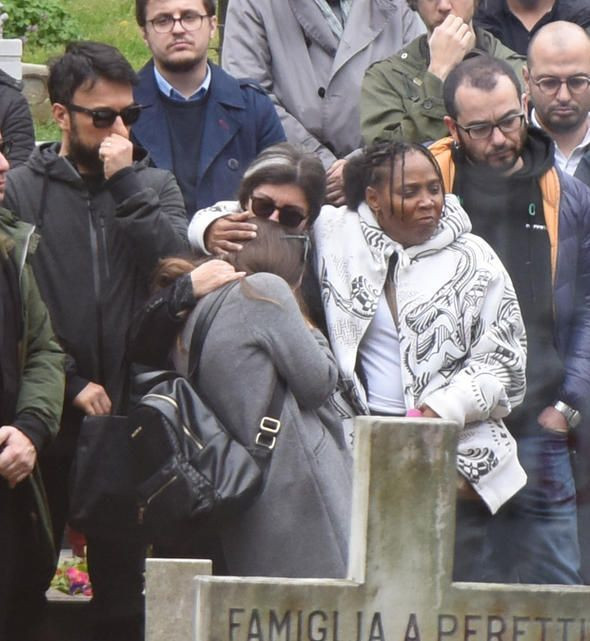 Ali Baba'ya veda! Gözyaşları sel oldu... - Resim : 4