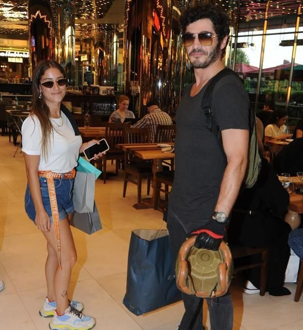 'O fotoğraftakiler biz değildik, barışmadık'