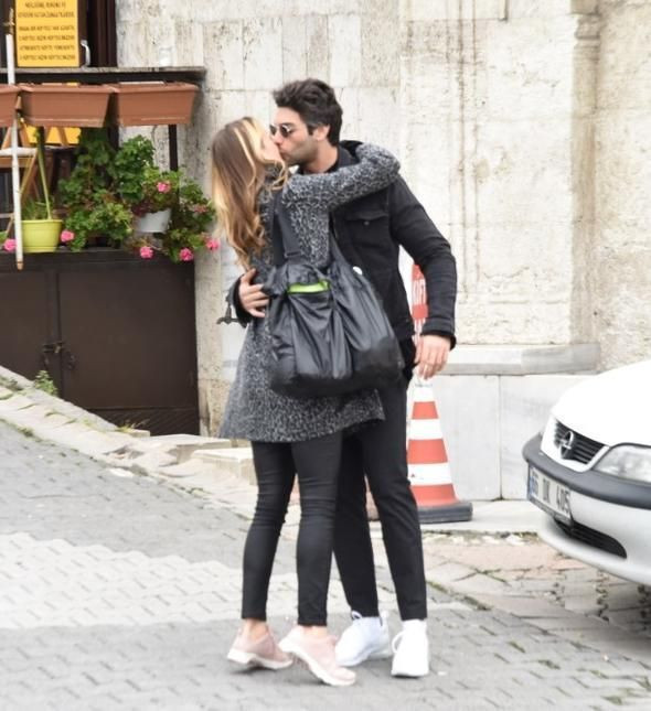 Şükrü Özyıldız yeni aşkıyla ilk kez görüntülendi! - Resim : 2