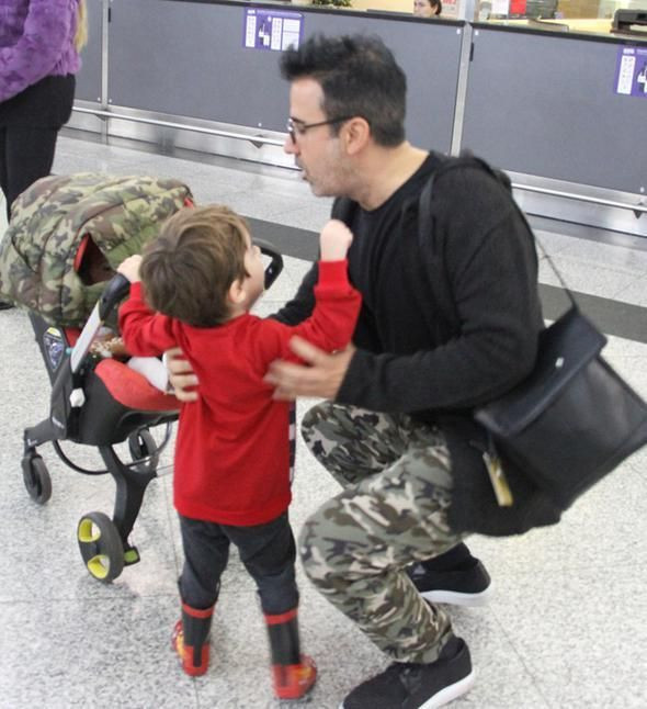 Emrah'ın panik anları! - Resim : 2