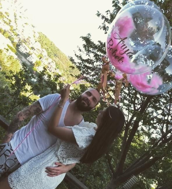 Mevlit elbisesi olay oldu! - Resim : 2