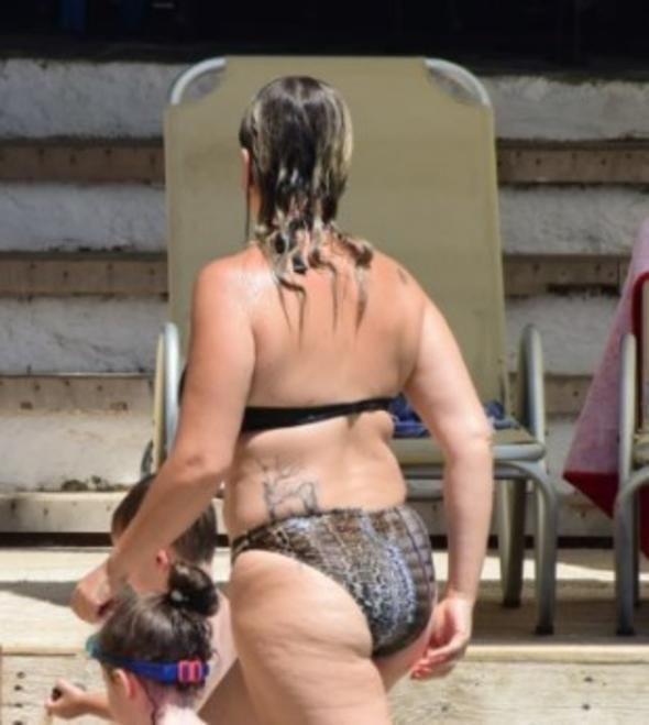 'Gencecik taş gibi bir kadınım' - Resim : 6