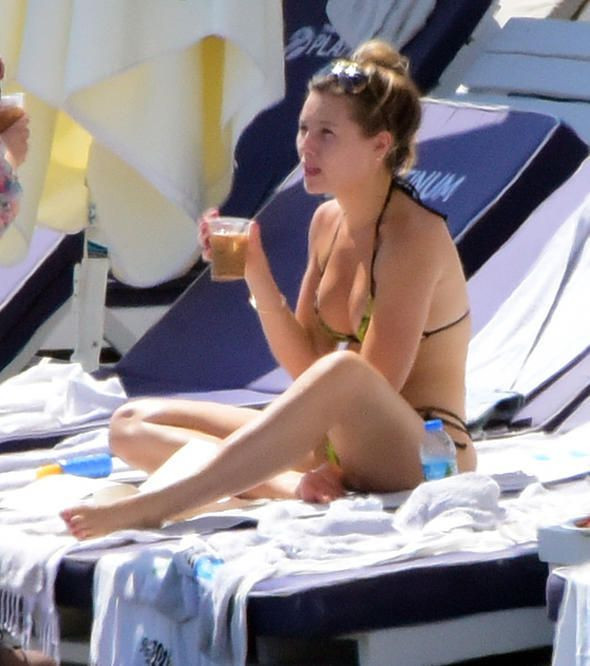 'Chloe’nin dizi filmde oynamasını istiyorum'