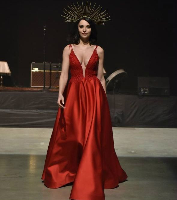 ‘Güçlü kadınlar’ podyumda - Resim : 5