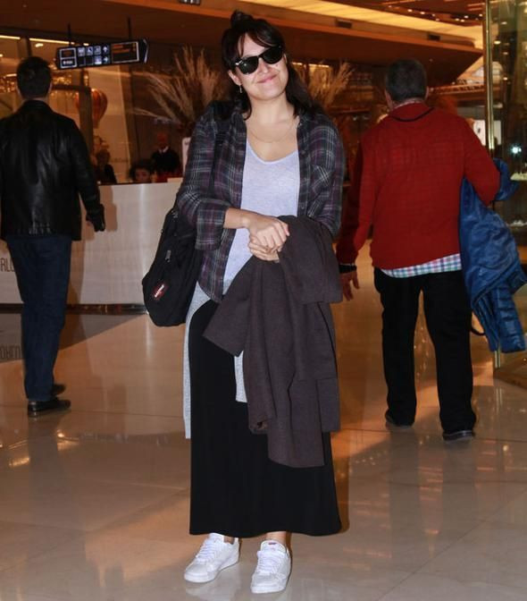 Deliha için 21 kilo almıştı... İşte, Gupse Özay'ın son hali! - Resim : 3