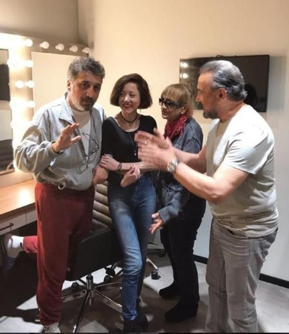 Usta oyuncunun panik anları! - Resim : 4