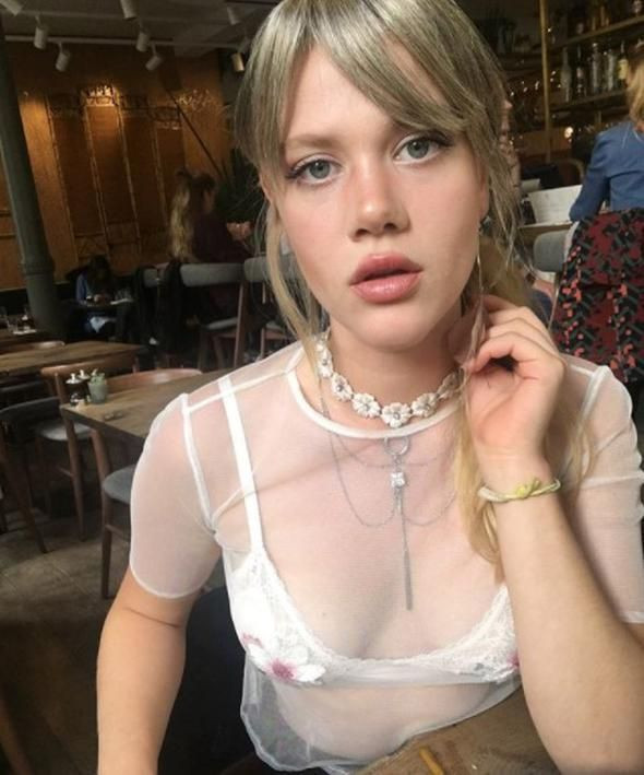 Üstsüz fotoğrafı olay olmuştu... Serel Yereli ilk kez konuştu! - Resim : 8