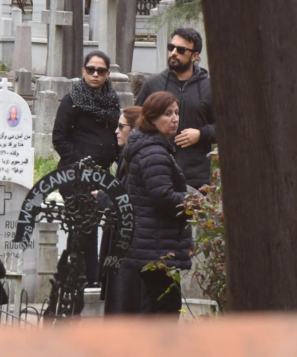 Ali Baba'ya veda! Gözyaşları sel oldu... - Resim : 5