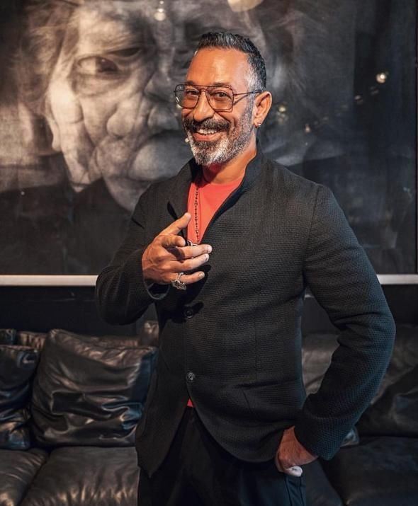 Cem Yılmaz'dan Defne Samyeli itirafı: Uzaktan hayran hayran bakardım