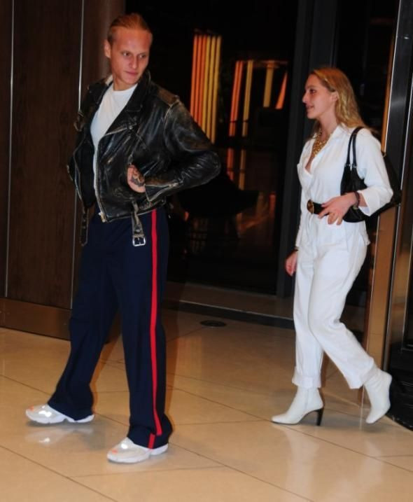 Objektiflerden kaçmayı bıraktılar - Resim : 5