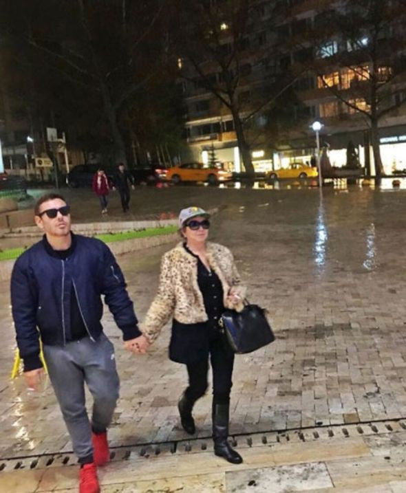 Dünyaca ünlü Türk fotoğrafçı, Ata'nın huzurunda!