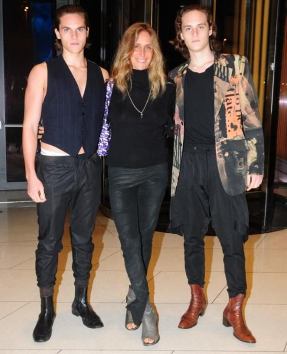 Objektiflerden kaçmayı bıraktılar - Resim : 3