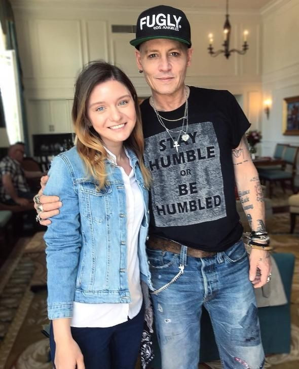 Sevenlerini korkuttu... Johnny Depp tanınmaz halde! - Resim : 3