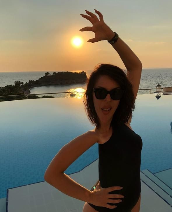 Ezgi Mola'dan güldüren paylaşım - Resim : 2