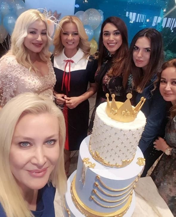 Zahide Yetiş'in büyük heyecanı - Resim : 5