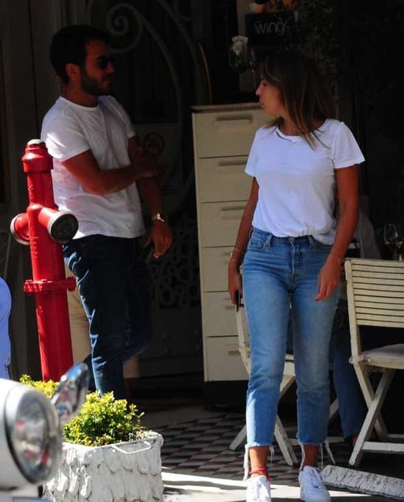 Aslışah Alkoçlar yeni aşkını babasıyla tanıştırdı - Resim : 5