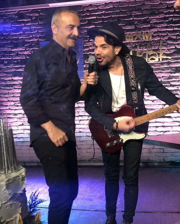 Sürpriz yaptı! - Resim : 4