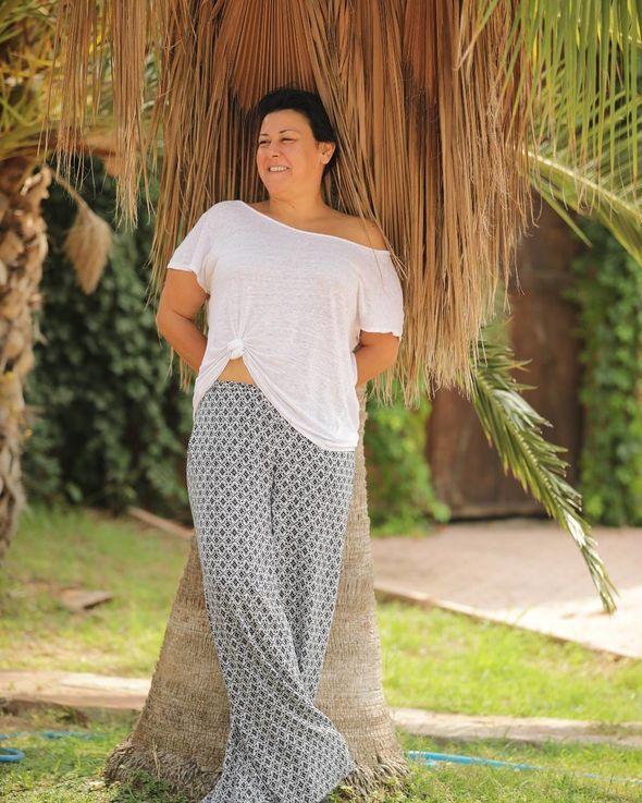 Ünlü oyuncunun şaşırtan değişimi! 60 kilo verdi - Resim : 2