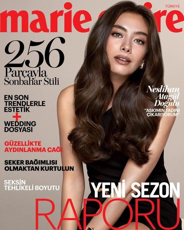 Neslihan Atagül: Kadir bana, dünyanın en güzel kadınıymışım gibi hissettiriyor - Resim : 4