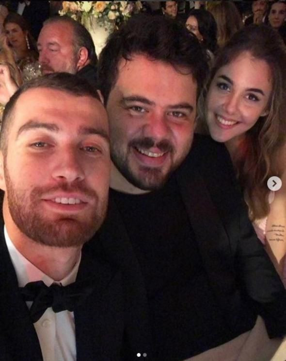 Bensu Soral evlendi! - Resim : 5