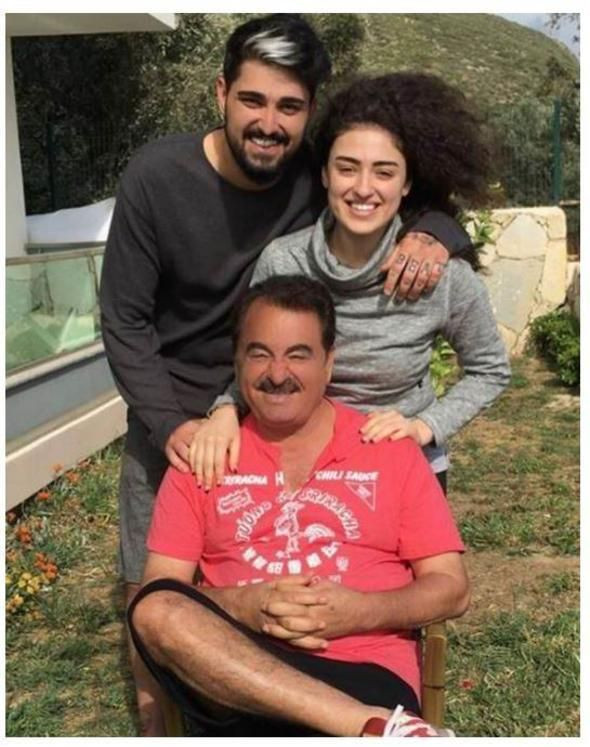 İbrahim Tatlıses: Yedi tane çocuğum var sekizinciyi bekliyorum - Resim : 2